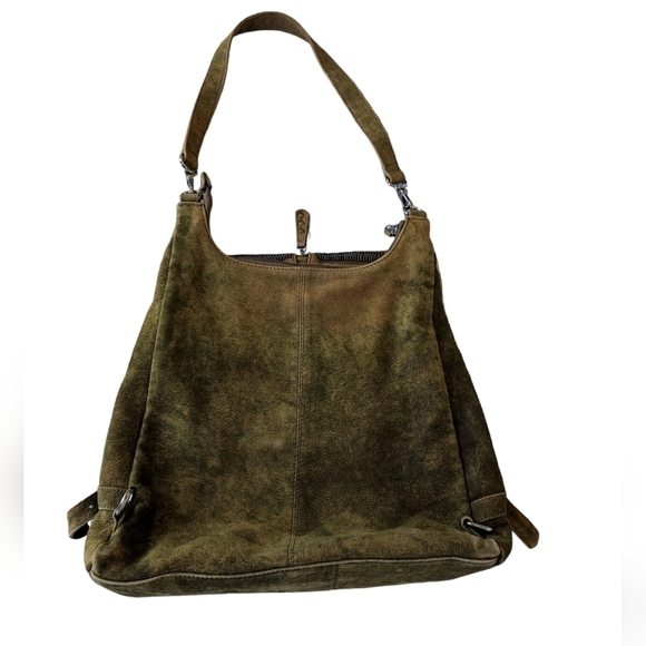 Old Gringo Suede Bag - Picture 2 of 11